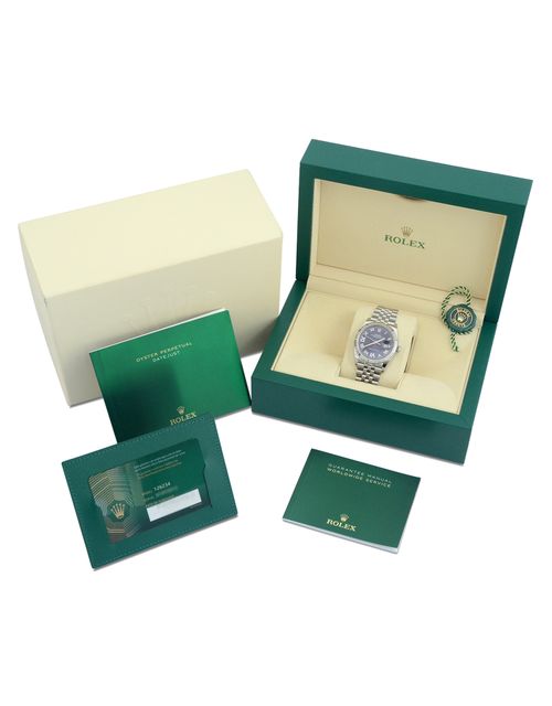 Rolex Datejust 126234 Image 4